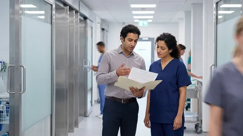 ליווי פסיכולוגי לרופאים